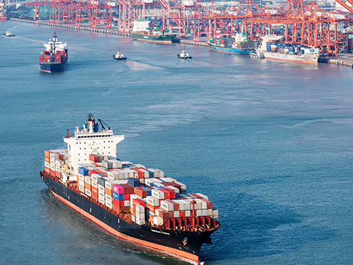我们的货物经上海FBA海运到美国需要多长时间